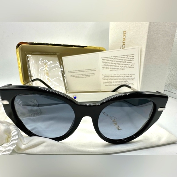 Boucheron BC0020S 001  ‼️Boucheron made in France 🇫🇷 - Picture 2 of 16